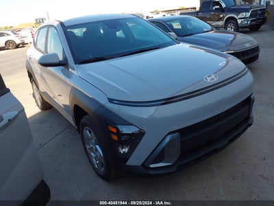 HYUNDAI KONA 2025