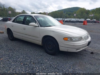 BUICK REGAL 2002