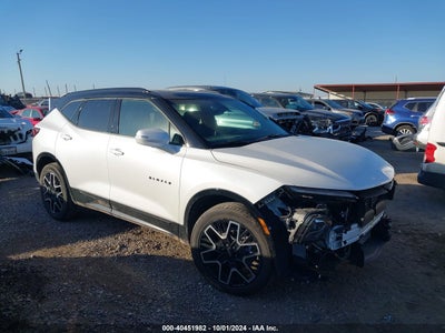 CHEVROLET BLAZER 2023