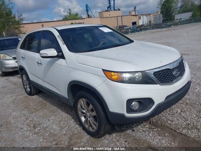 KIA SORENTO 2011