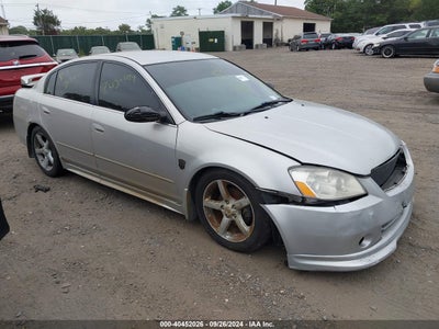 NISSAN ALTIMA 2006