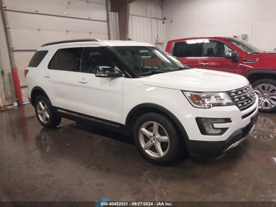 FORD EXPLORER 2017