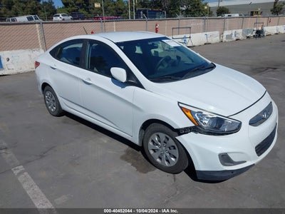 HYUNDAI ACCENT 2017