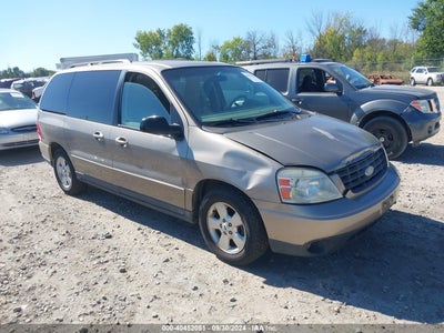 FORD FREESTAR 2004