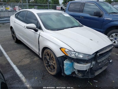 FORD FUSION 2019