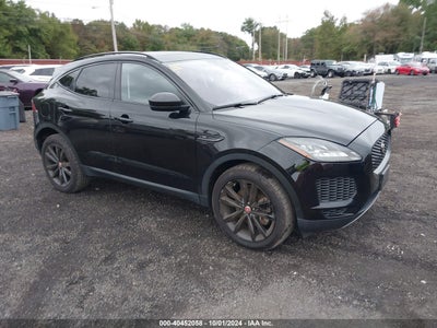 JAGUAR E-PACE 2020