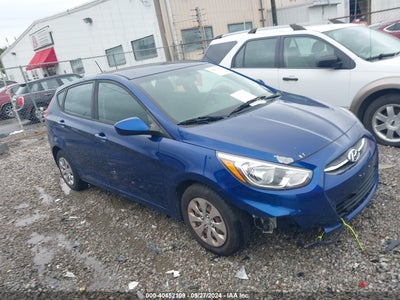 HYUNDAI ACCENT 2016