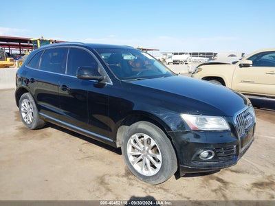 AUDI Q5 2014