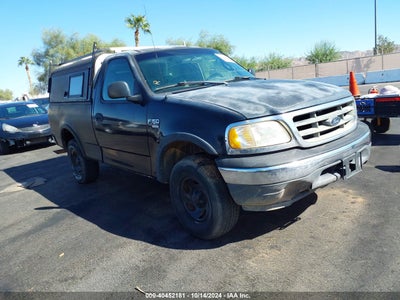 FORD F-150 2000