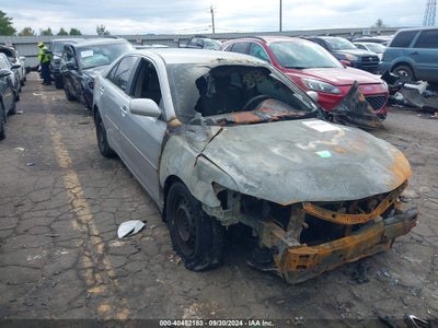 TOYOTA CAMRY 2009