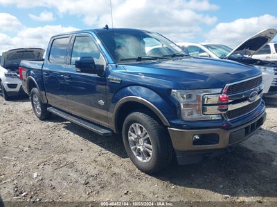FORD F-150 2020