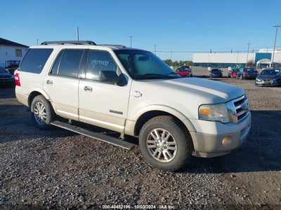 FORD EXPEDITION 2008