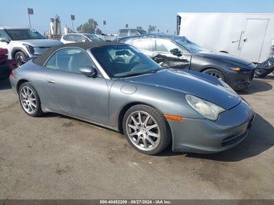 PORSCHE 911 2002