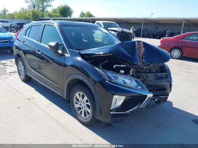 MITSUBISHI ECLIPSE CROSS 2019