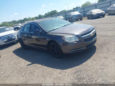 CHEVROLET MALIBU 2010