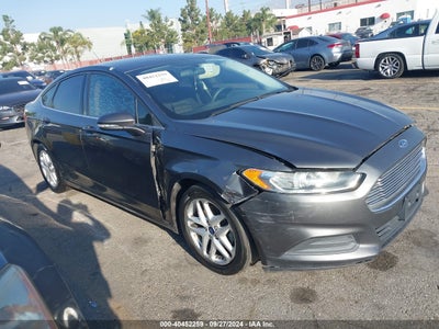 FORD FUSION 2015