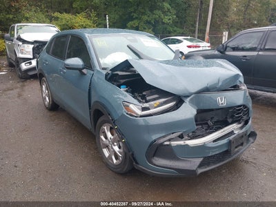 HONDA HR-V 2023