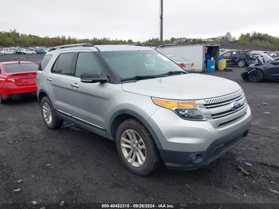 FORD EXPLORER 2015
