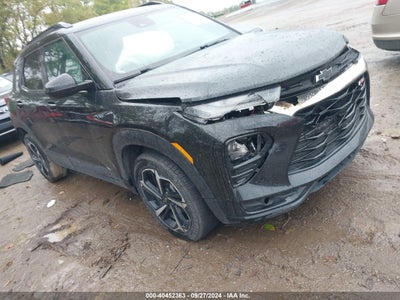 CHEVROLET TRAILBLAZER 2021