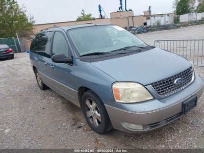 FORD FREESTAR 2004