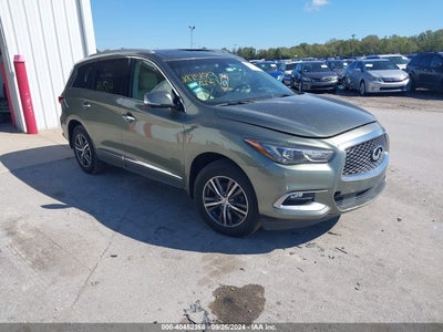 INFINITI QX60 2016