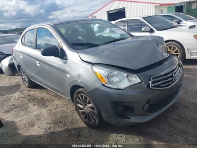 MITSUBISHI MIRAGE G4 2018