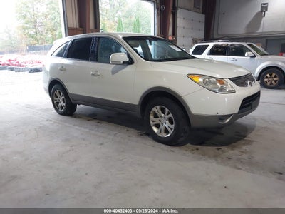 HYUNDAI VERACRUZ 2008