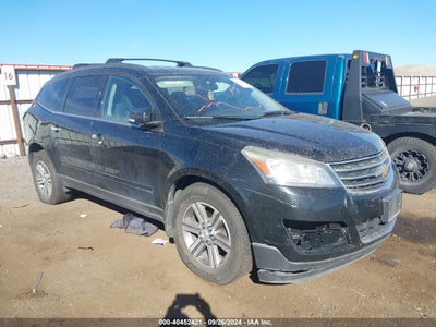 CHEVROLET TRAVERSE 2016