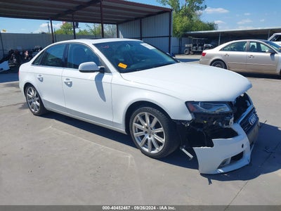 AUDI A4 2010