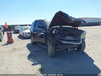 GMC YUKON 2019