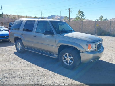 CADILLAC ESCALADE 2000