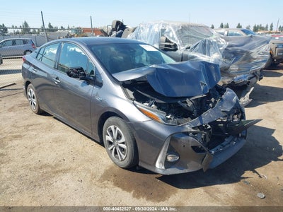 TOYOTA PRIUS PRIME 2019