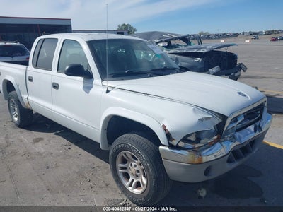 DODGE DAKOTA 2004