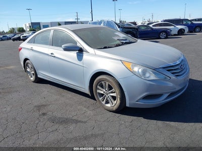 HYUNDAI SONATA 2011