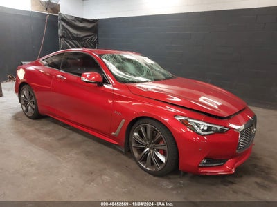 INFINITI Q60 2018
