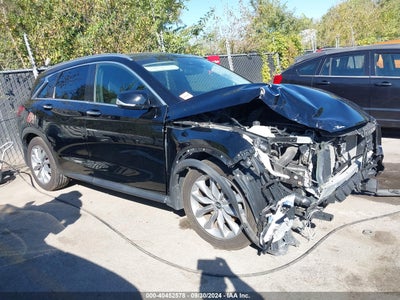 INFINITI QX50 2019