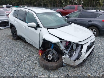 TOYOTA RAV4 HYBRID 2024