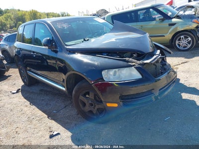 VOLKSWAGEN TOUAREG 2006