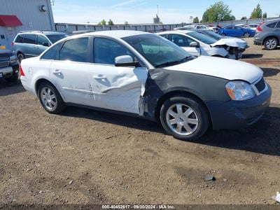 FORD FIVE HUNDRED 2005
