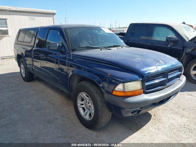 DODGE DAKOTA 2002