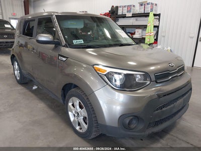 KIA SOUL 2017