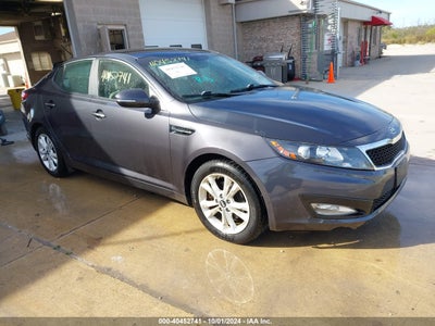 KIA OPTIMA 2011