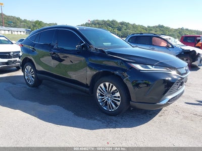 TOYOTA VENZA 2022