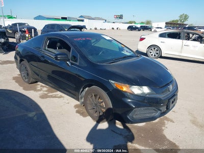 HONDA CIVIC 2014