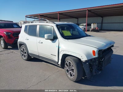 JEEP RENEGADE 2015