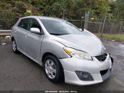TOYOTA MATRIX 2010