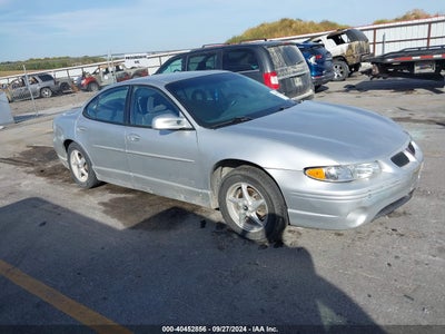 PONTIAC GRAND PRIX 2001