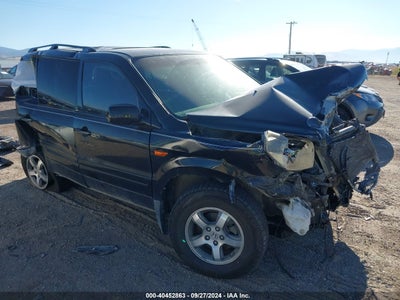 HONDA PILOT 2008