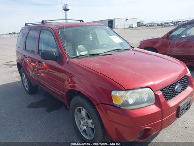 FORD ESCAPE 2005