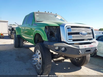FORD F-350 2001